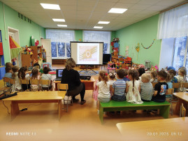 Участие в проекте "Разговоры о важном в детском саду "Календарь Великой Победы" Участие в проекте "Разговоры о важном в детском саду "Календарь Великой Победы".